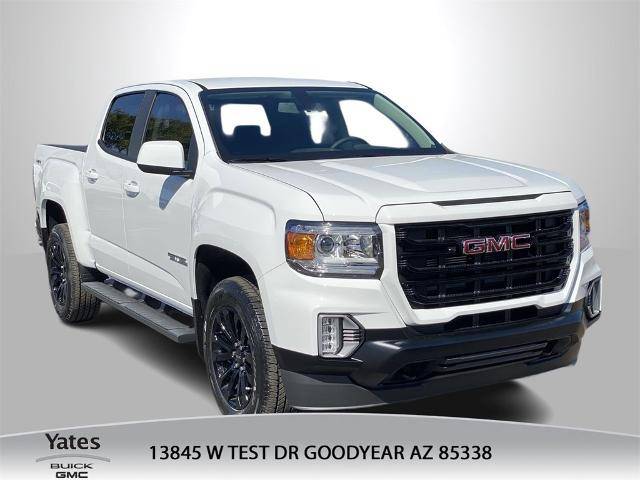 2022 GMC Canyon 4WD Elevation 4WD photo