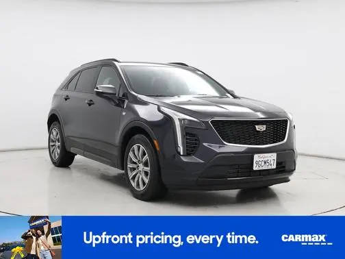 2023 Cadillac XT4 FWD Sport FWD photo