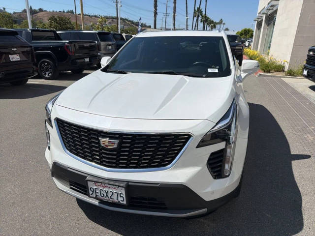 2023 Cadillac XT4 FWD Premium Luxury FWD photo