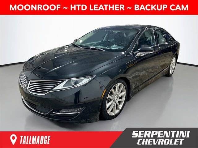 2015 Lincoln MKZ  AWD photo