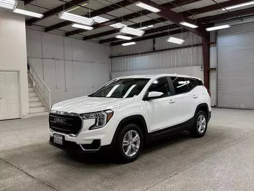 2022 GMC Terrain SLE AWD photo