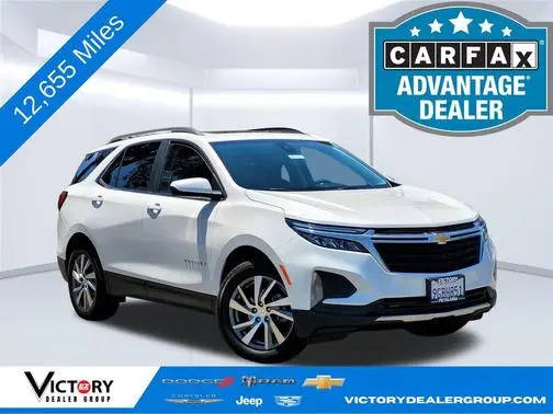 2022 Chevrolet Equinox LT AWD photo