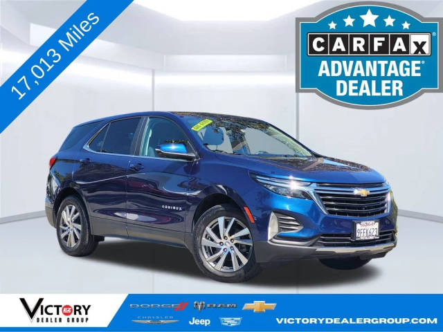 2022 Chevrolet Equinox LT AWD photo