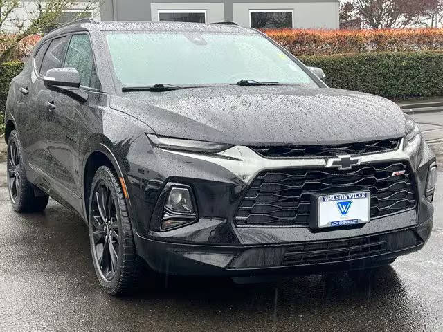 2022 Chevrolet Blazer RS AWD photo