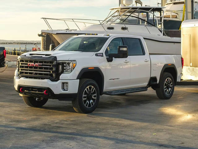 2023 GMC Sierra 2500HD AT4 4WD photo