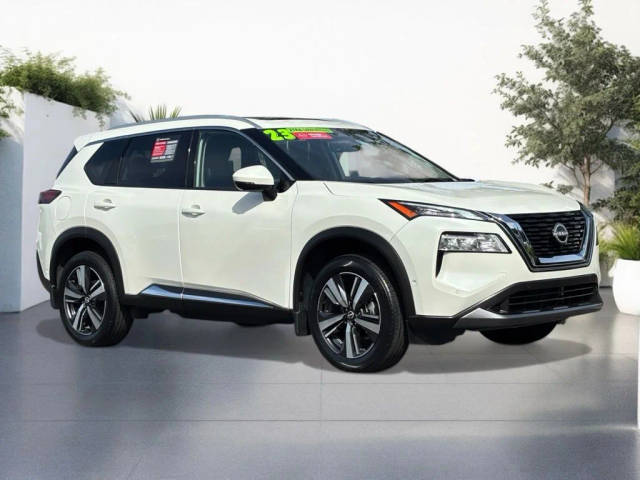 2023 Nissan Rogue SL AWD photo