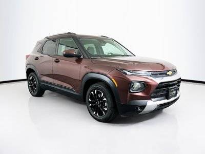 2023 Chevrolet TrailBlazer LT FWD photo