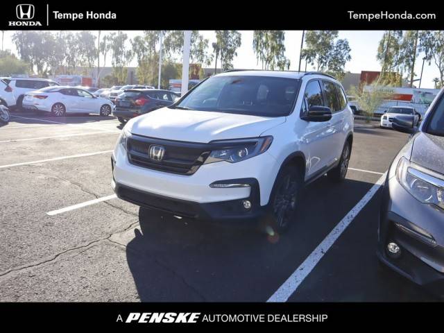 2022 Honda Pilot Sport AWD photo