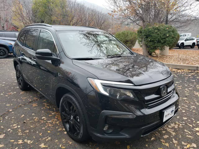 2022 Honda Pilot Special Edition AWD photo