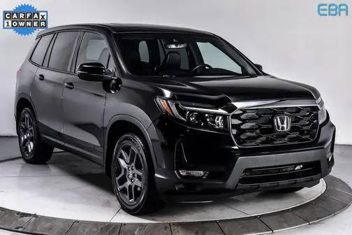 2022 Honda Passport EX-L AWD photo