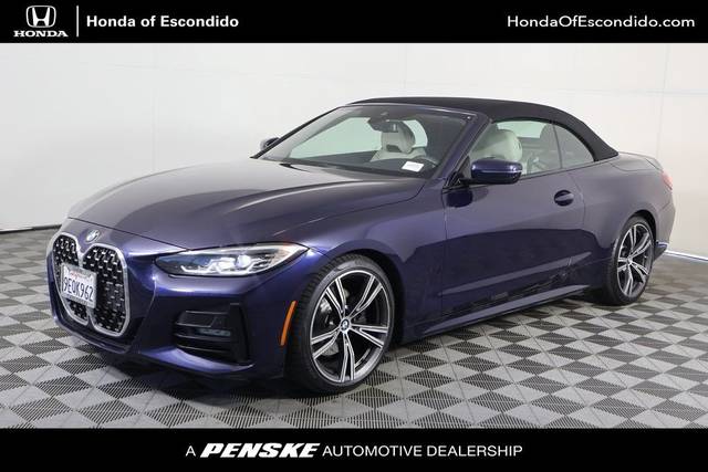 2023 BMW 4 Series 430i RWD photo