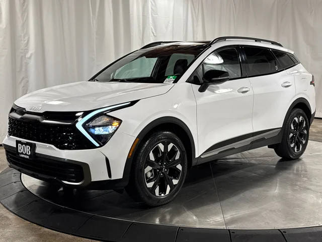 2023 Kia Sportage X-Line AWD photo