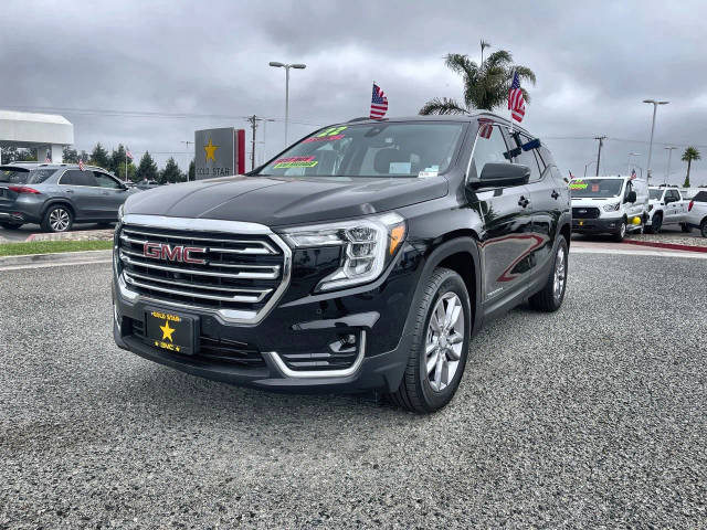 2022 GMC Terrain SLT AWD photo