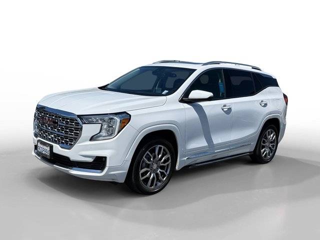 2022 GMC Terrain Denali AWD photo