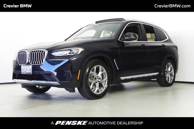 2023 BMW X3 sDrive30i RWD photo