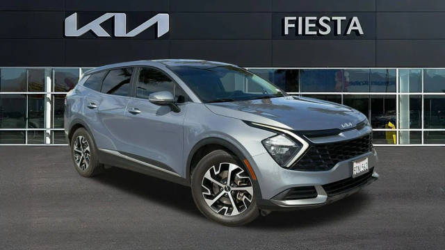 2023 Kia Sportage EX FWD photo