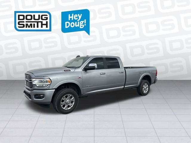 2022 Ram 3500 Laramie 4WD photo