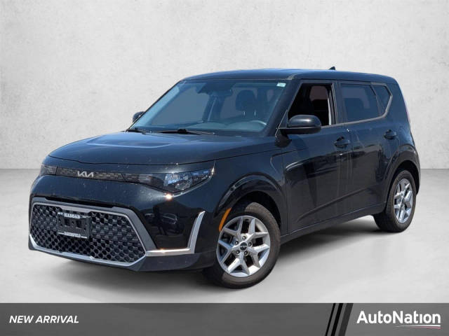 2023 Kia Soul S FWD photo