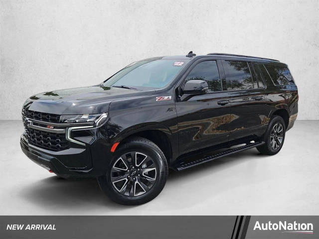 2022 Chevrolet Suburban Z71 4WD photo