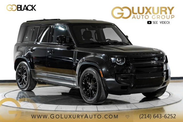 2023 Land Rover Defender 110 SE AWD photo