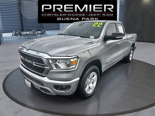 2022 Ram 1500 Big Horn RWD photo