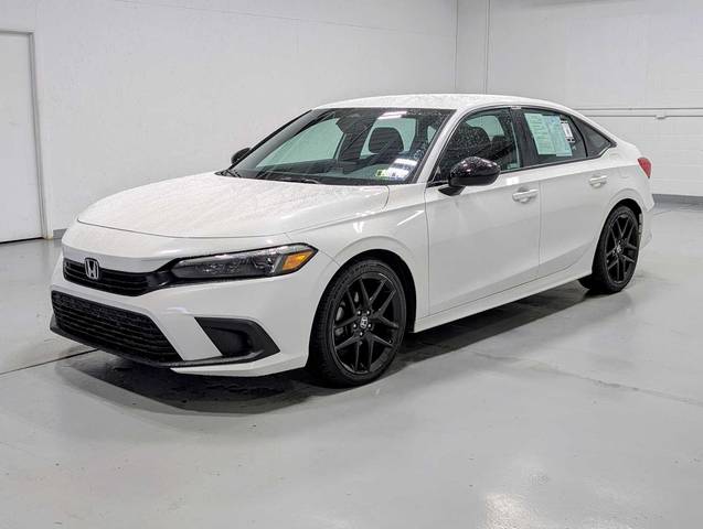 2022 Honda Civic Sport FWD photo