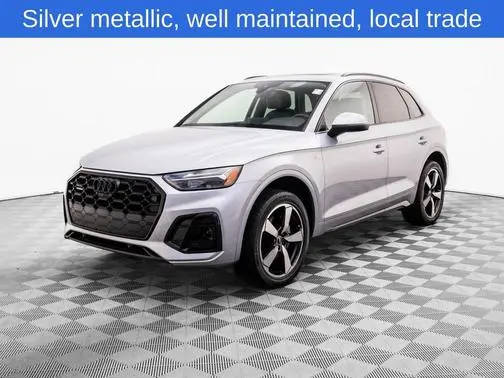 2023 Audi Q5 S line Premium Plus AWD photo