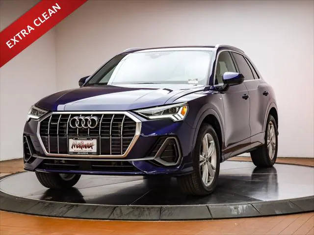 2023 Audi Q3 S line Premium Plus AWD photo