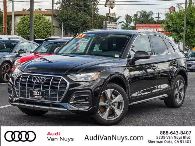 2023 Audi Q5 Premium AWD photo