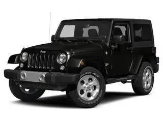 2015 Jeep Wrangler Rubicon 4WD photo