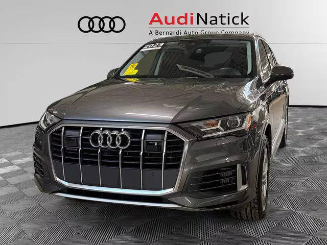2023 Audi Q7 Premium Plus AWD photo