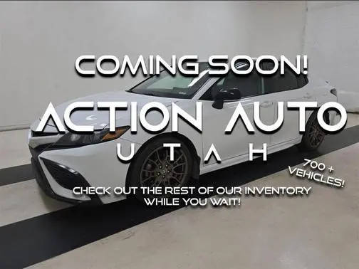 2023 Toyota Camry SE Nightshade AWD photo