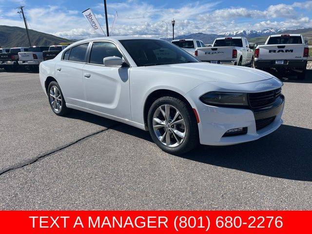 2022 Dodge Charger SXT AWD photo