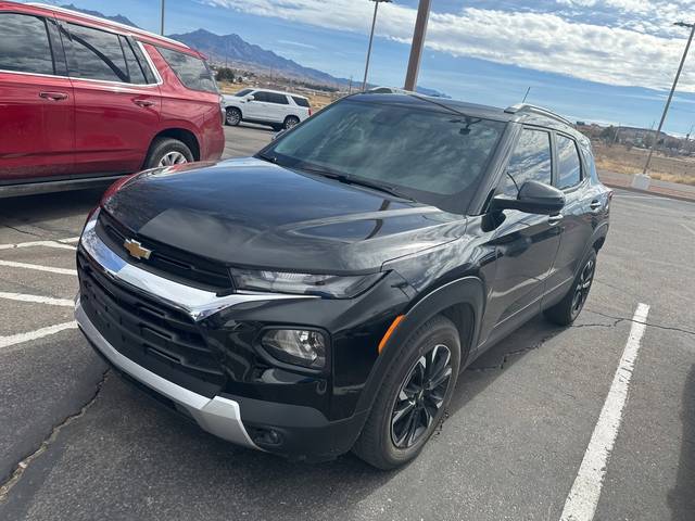 2023 Chevrolet TrailBlazer LT FWD photo