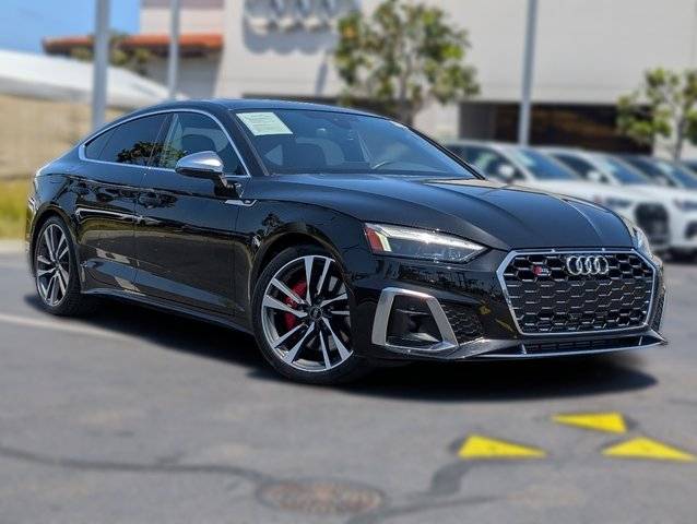 2023 Audi S5 Sportback Premium Plus AWD photo
