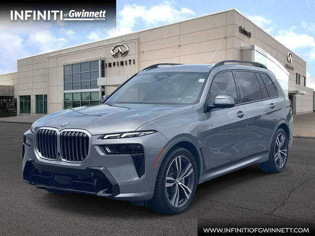2023 BMW X7 xDrive40i AWD photo