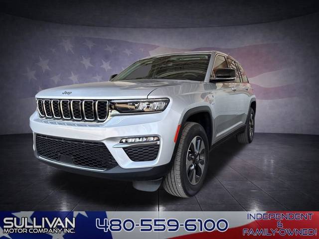2022 Jeep Grand Cherokee 4WD photo