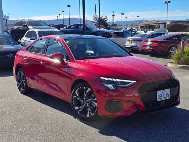 2023 Audi A3 Premium FWD photo