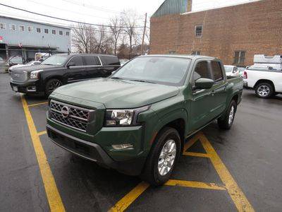 2023 Nissan Frontier SV RWD photo