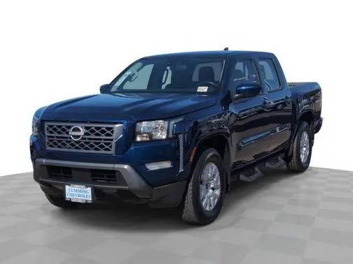 2023 Nissan Frontier SV RWD photo
