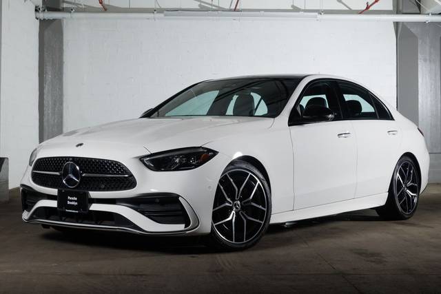 2022 Mercedes-Benz C-Class C 300 RWD photo