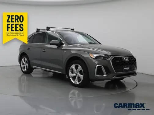 2023 Audi Q5 S line Premium Plus AWD photo