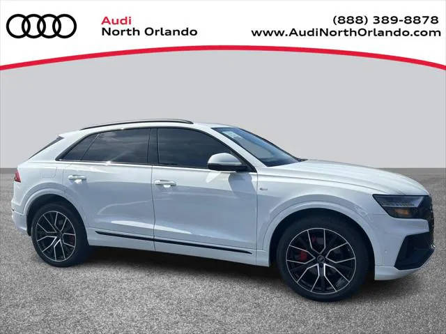 2023 Audi Q8 Premium Plus AWD photo