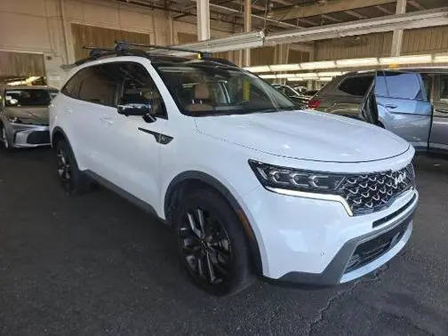 2022 Kia Sorento X-Line SX Prestige AWD photo