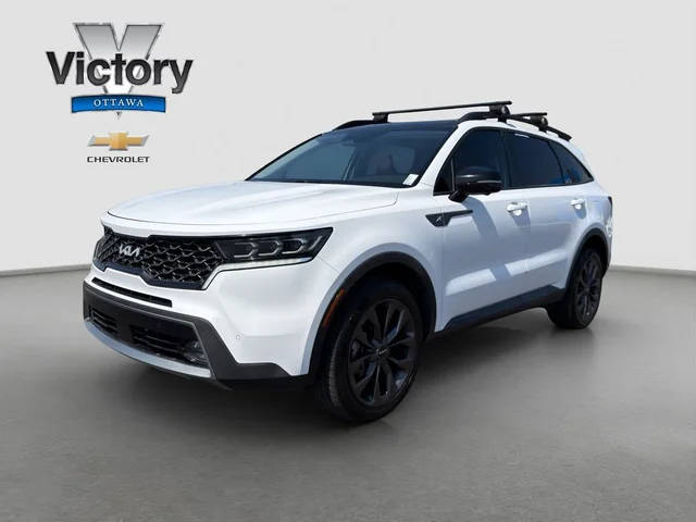 2022 Kia Sorento X-Line SX Prestige AWD photo