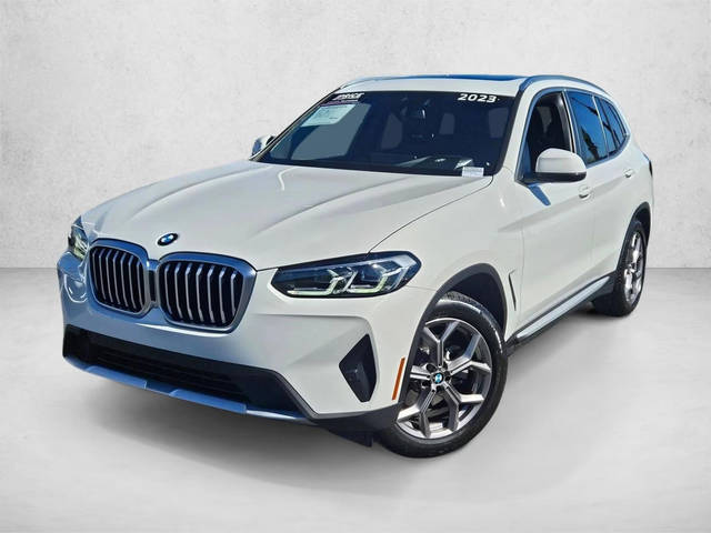 2023 BMW X3 sDrive30i RWD photo