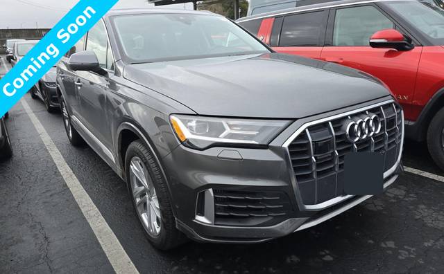 2023 Audi Q7 Premium Plus AWD photo