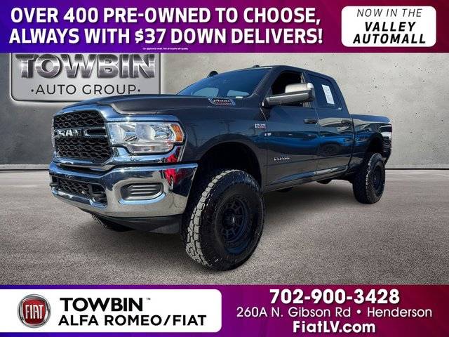 2022 Ram 2500 Tradesman 4WD photo