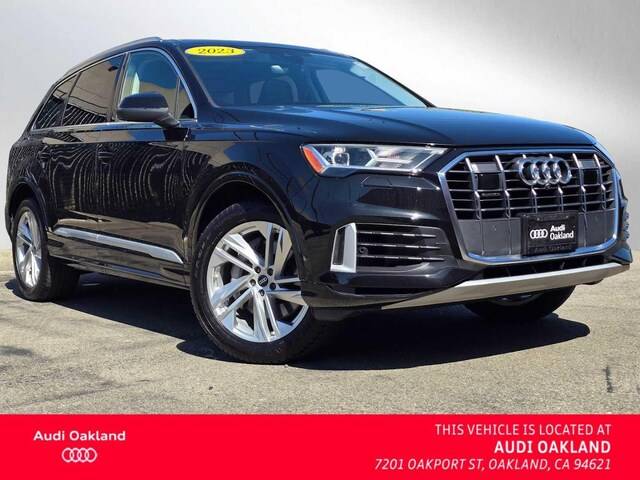 2023 Audi Q7 Premium Plus AWD photo