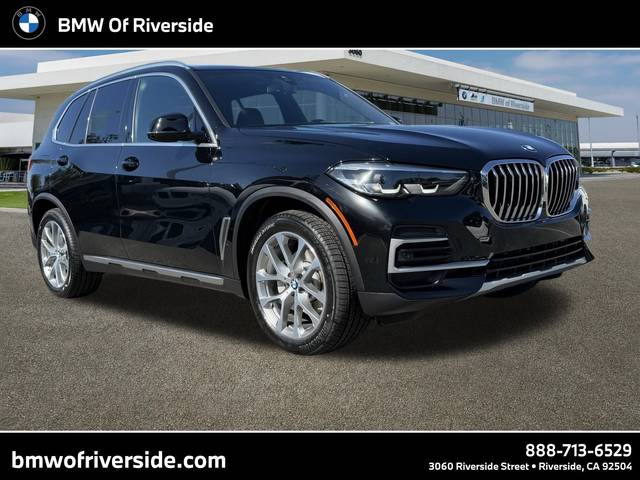 2023 BMW X5 xDrive40i AWD photo